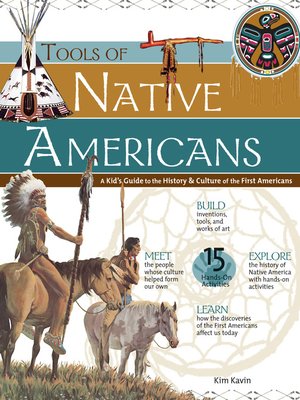 cover image of Tools of Native Americans